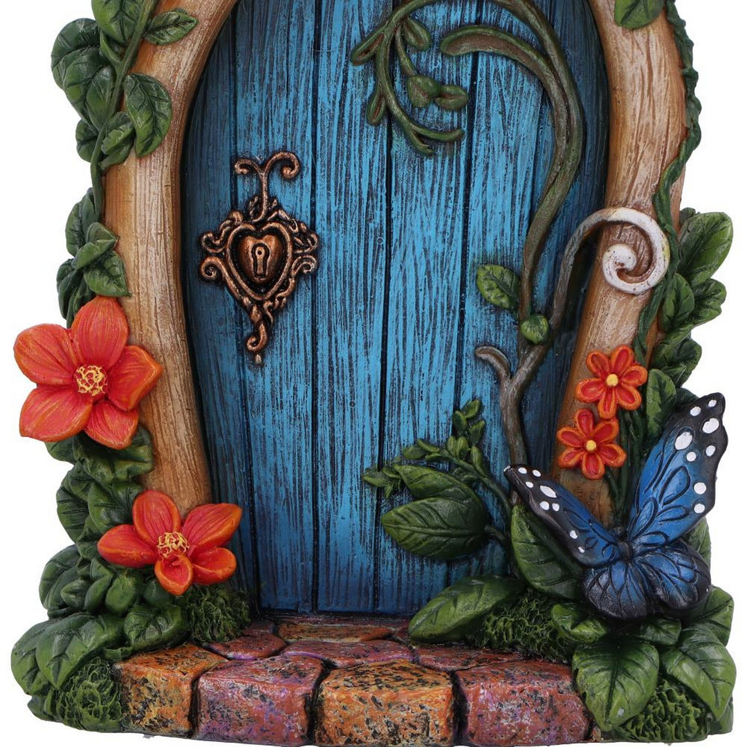 Fae's Enchanted Welcome Fairy Door U7034M25