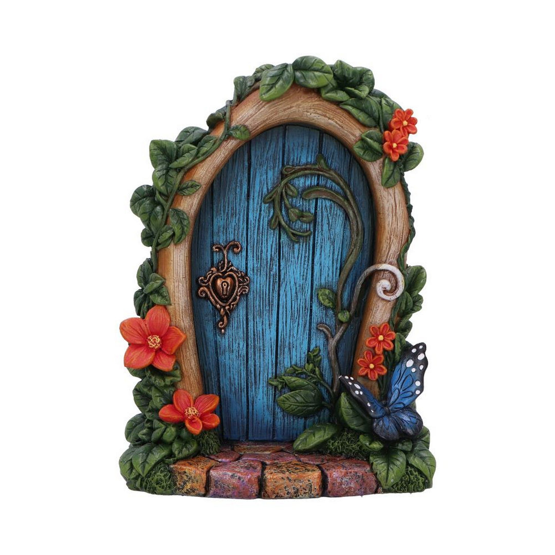 Fae's Enchanted Welcome Fairy Door U7034M25