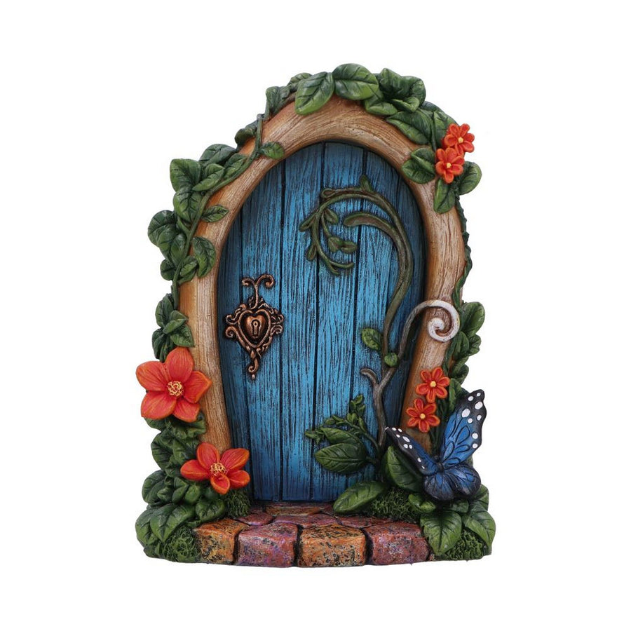 Fae's Enchanted Welcome Fairy Door U7034M25