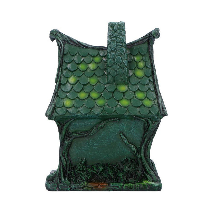 Evergreen Lodge Light Up Fairy House U7036M25