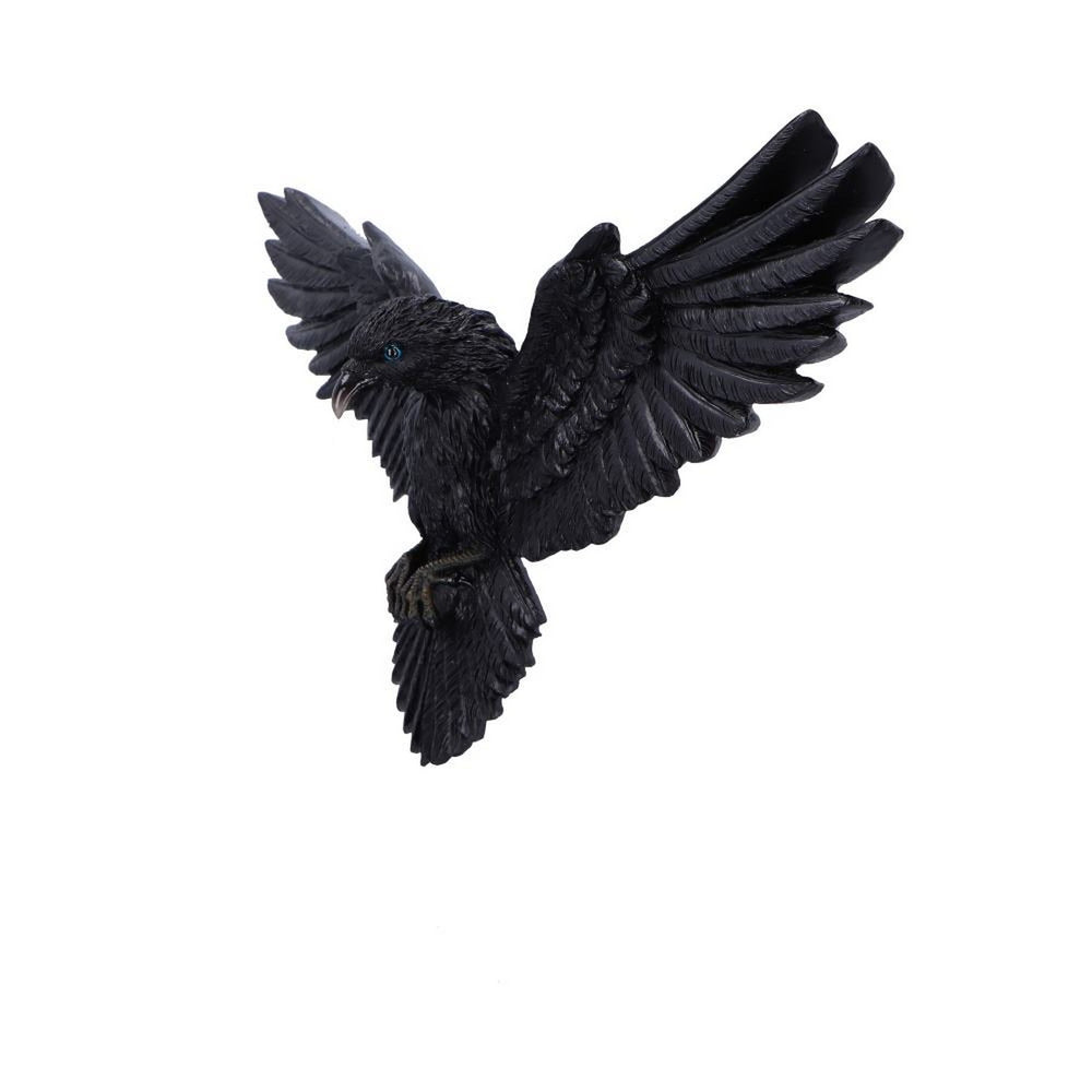 Flight of the Raven Wall Hanging Decoration U7043M25