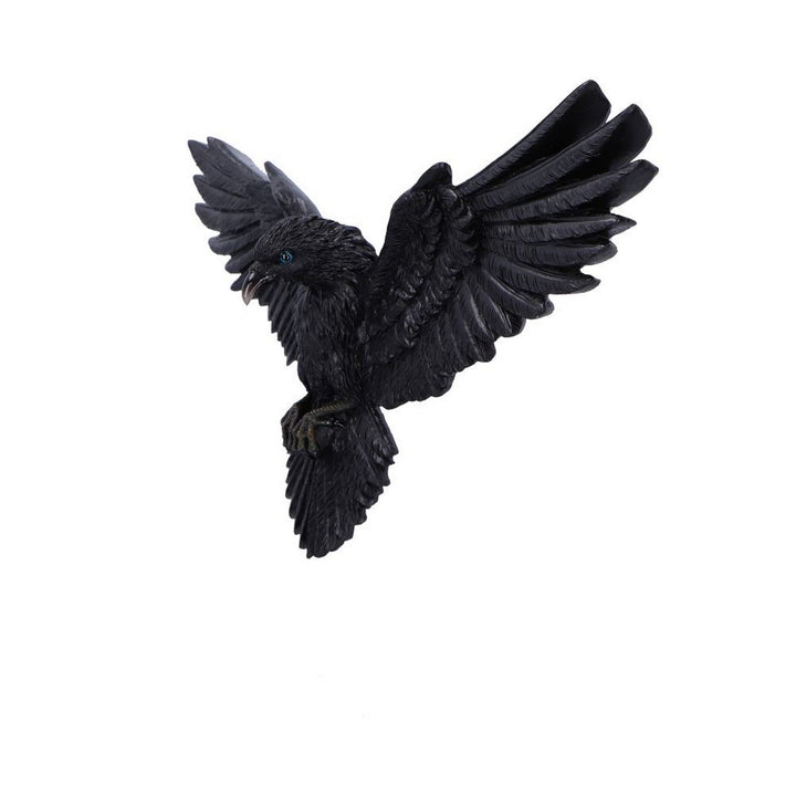 Flight of the Raven Wall Hanging Decoration U7043M25