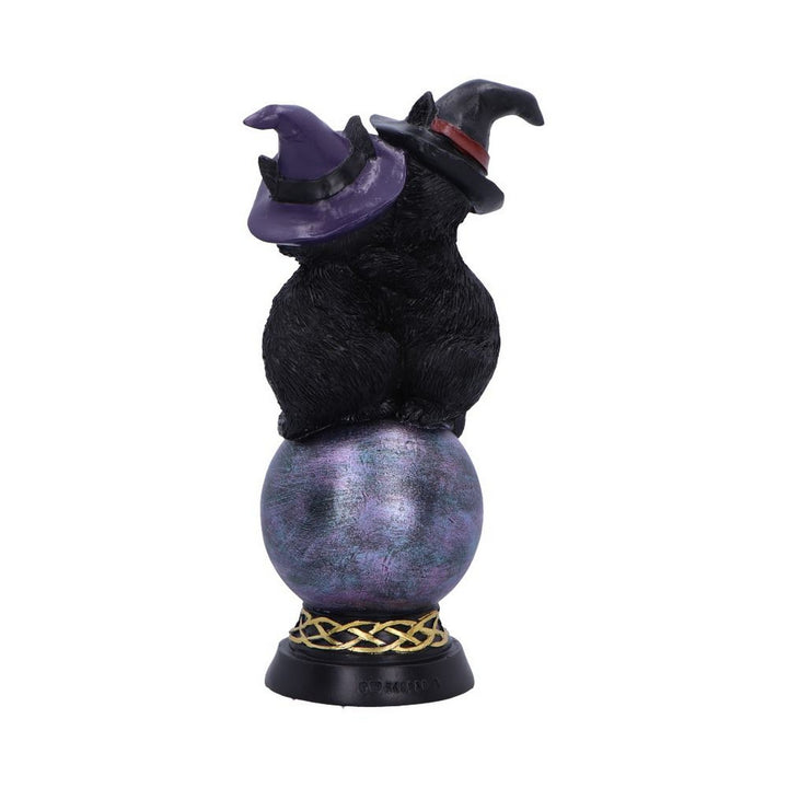 Kittens Orbuculum Witches Cat Ornament U7047M25