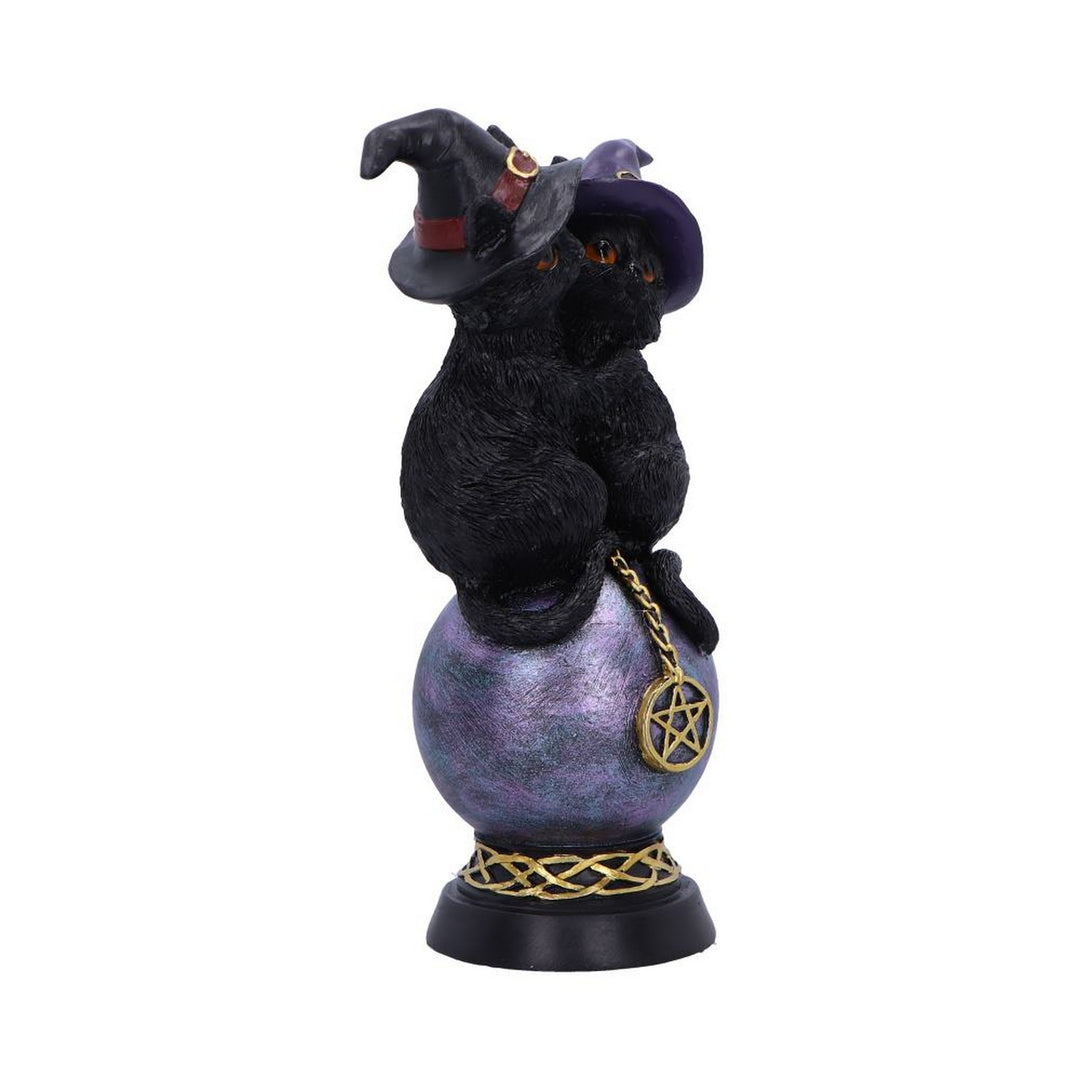 Kittens Orbuculum Witches Cat Ornament U7047M25