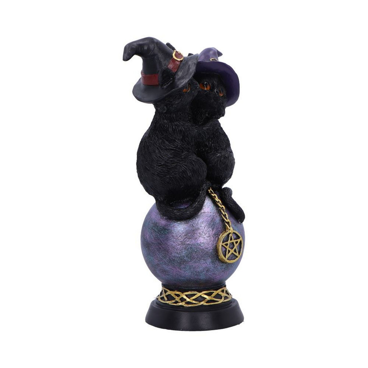 Kittens Orbuculum Witches Cat Ornament U7047M25