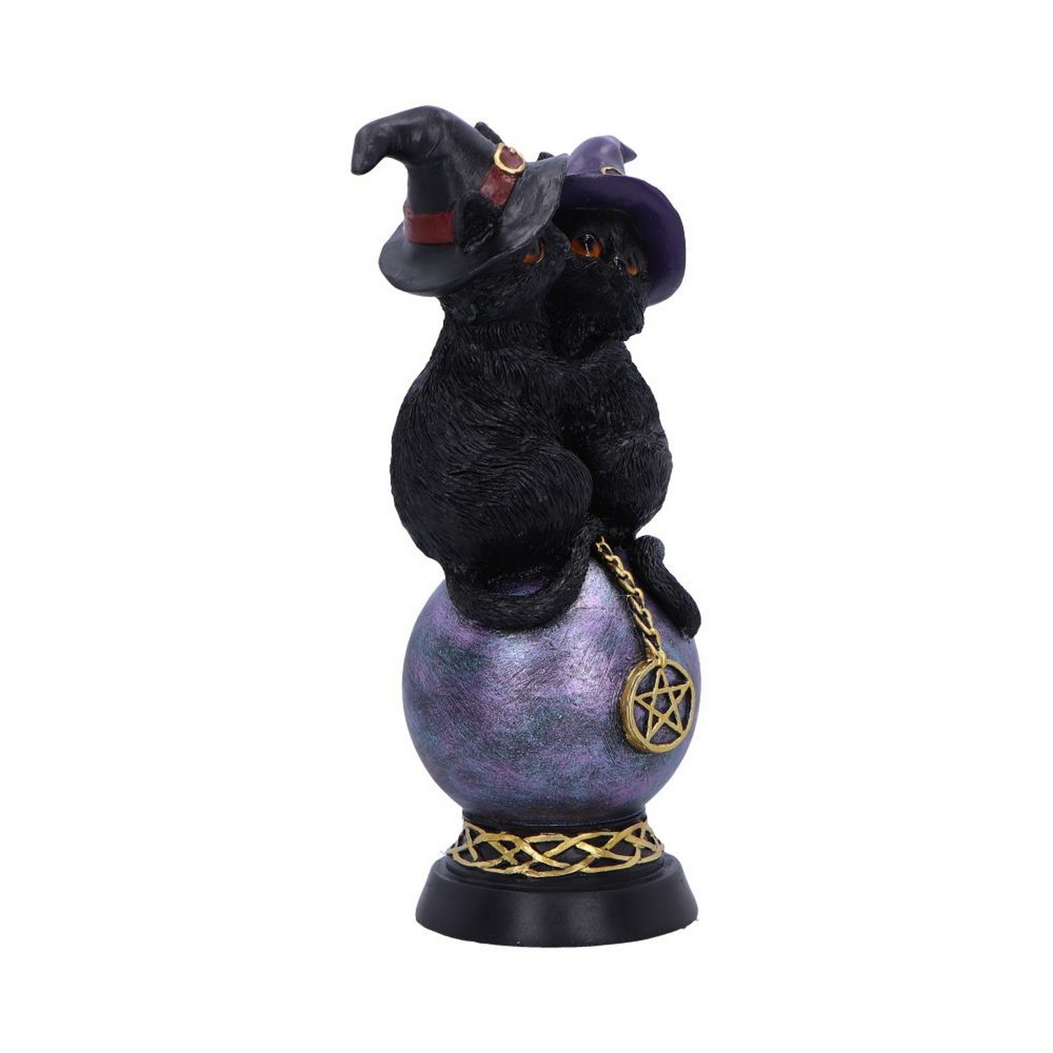 Kittens Orbuculum Witches Cat Ornament U7047M25