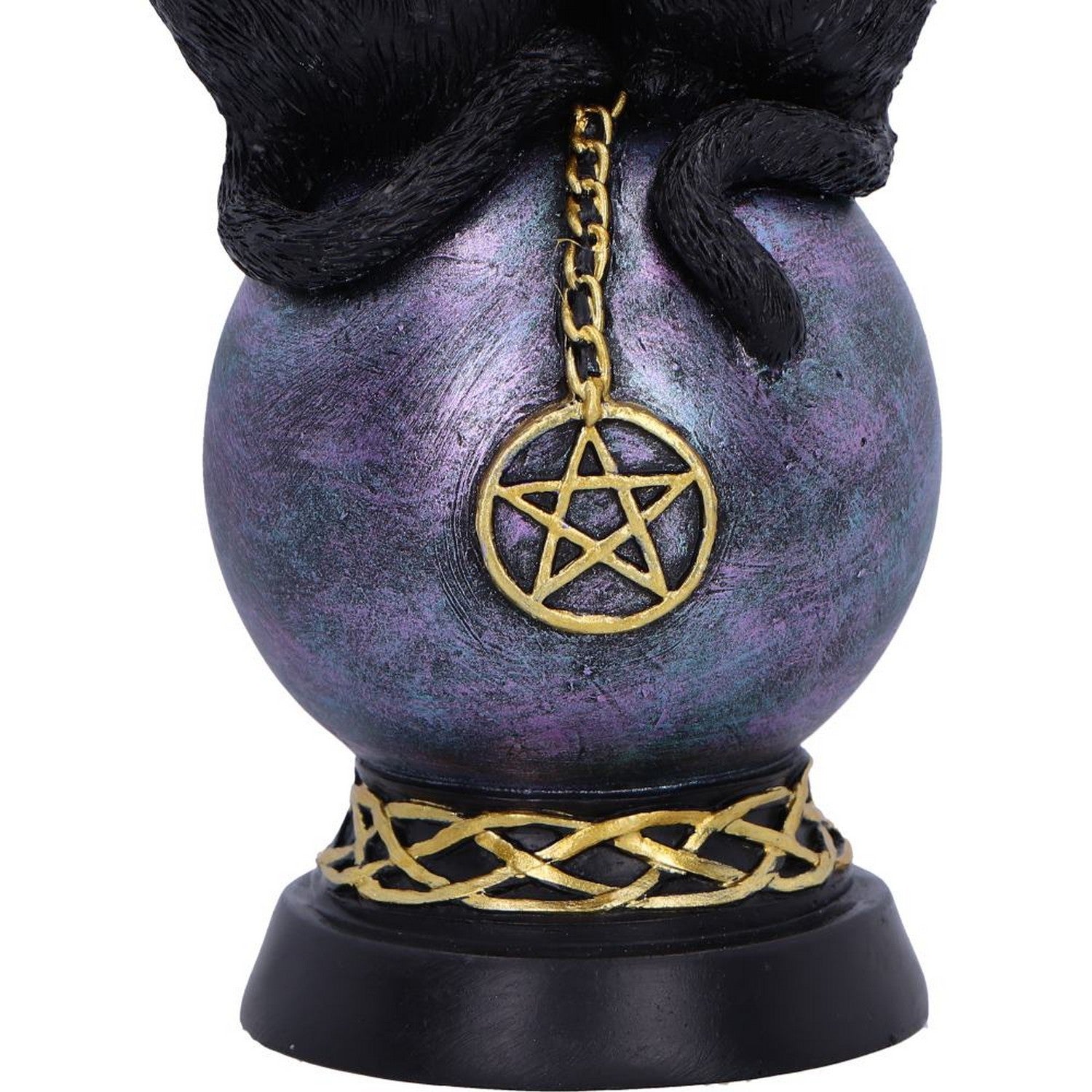 Kittens Orbuculum Witches Cat Ornament U7047M25