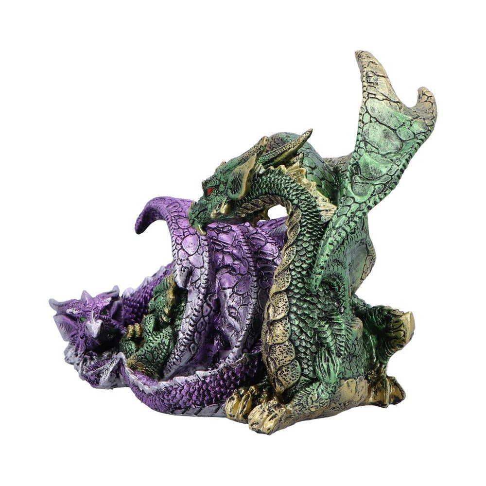 Precious Hoard Dragon Family Figurine U7049M25