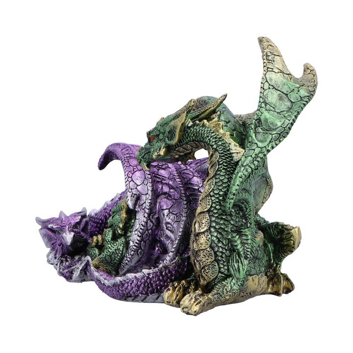 Precious Hoard Dragon Family Figurine U7049M25