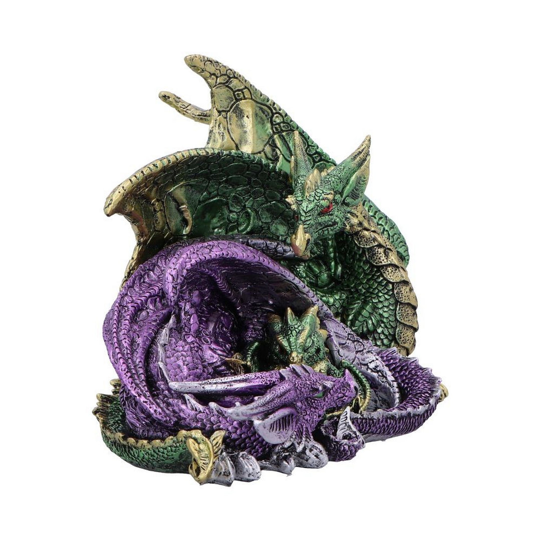 Precious Hoard Dragon Family Figurine U7049M25