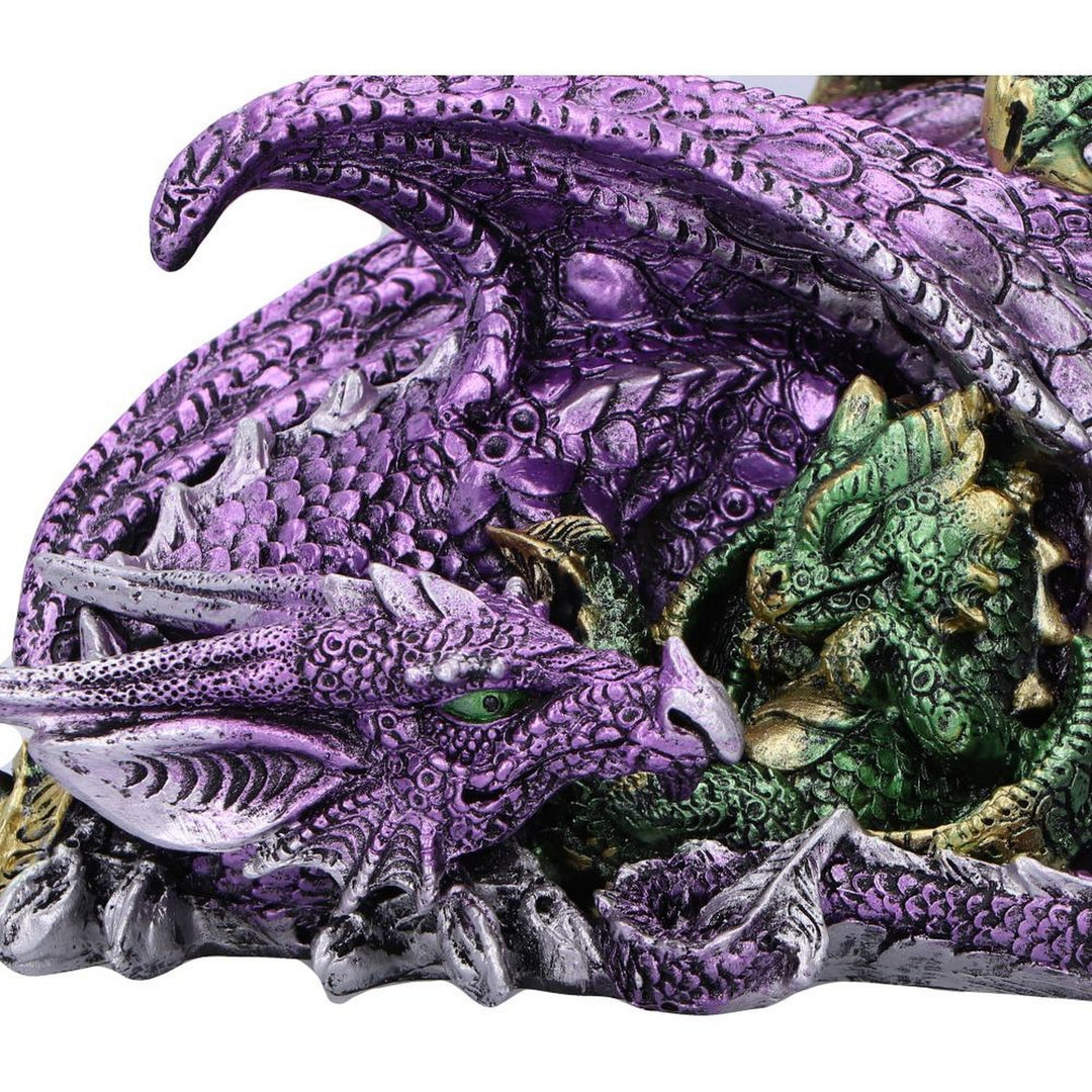 Precious Hoard Dragon Family Figurine U7049M25