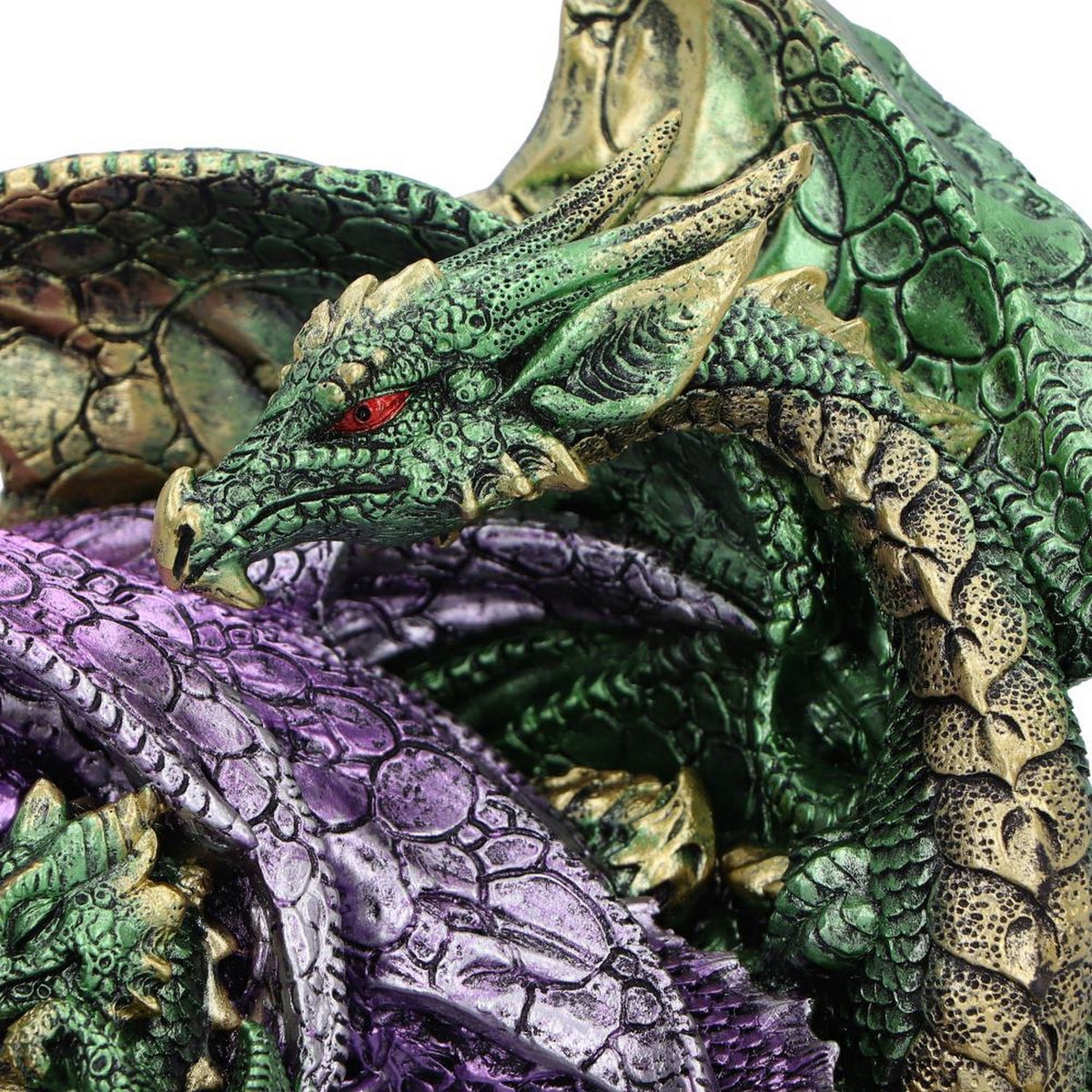 Precious Hoard Dragon Family Figurine U7049M25