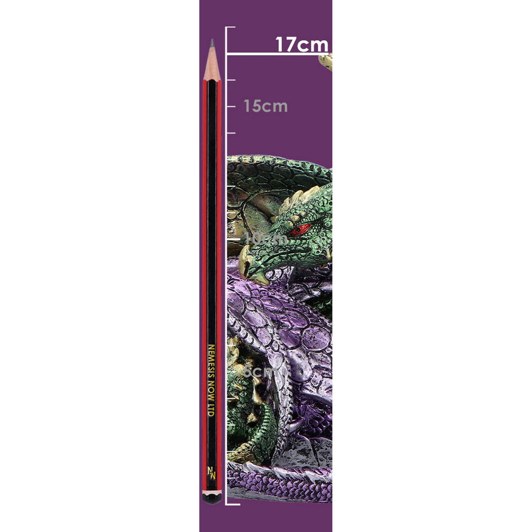 Precious Hoard Dragon Family Figurine U7049M25