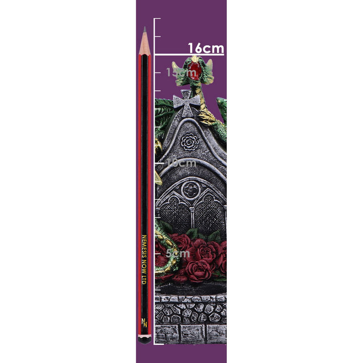 Light of the Dragon Green Ornamental Tealight Holder U7053M25