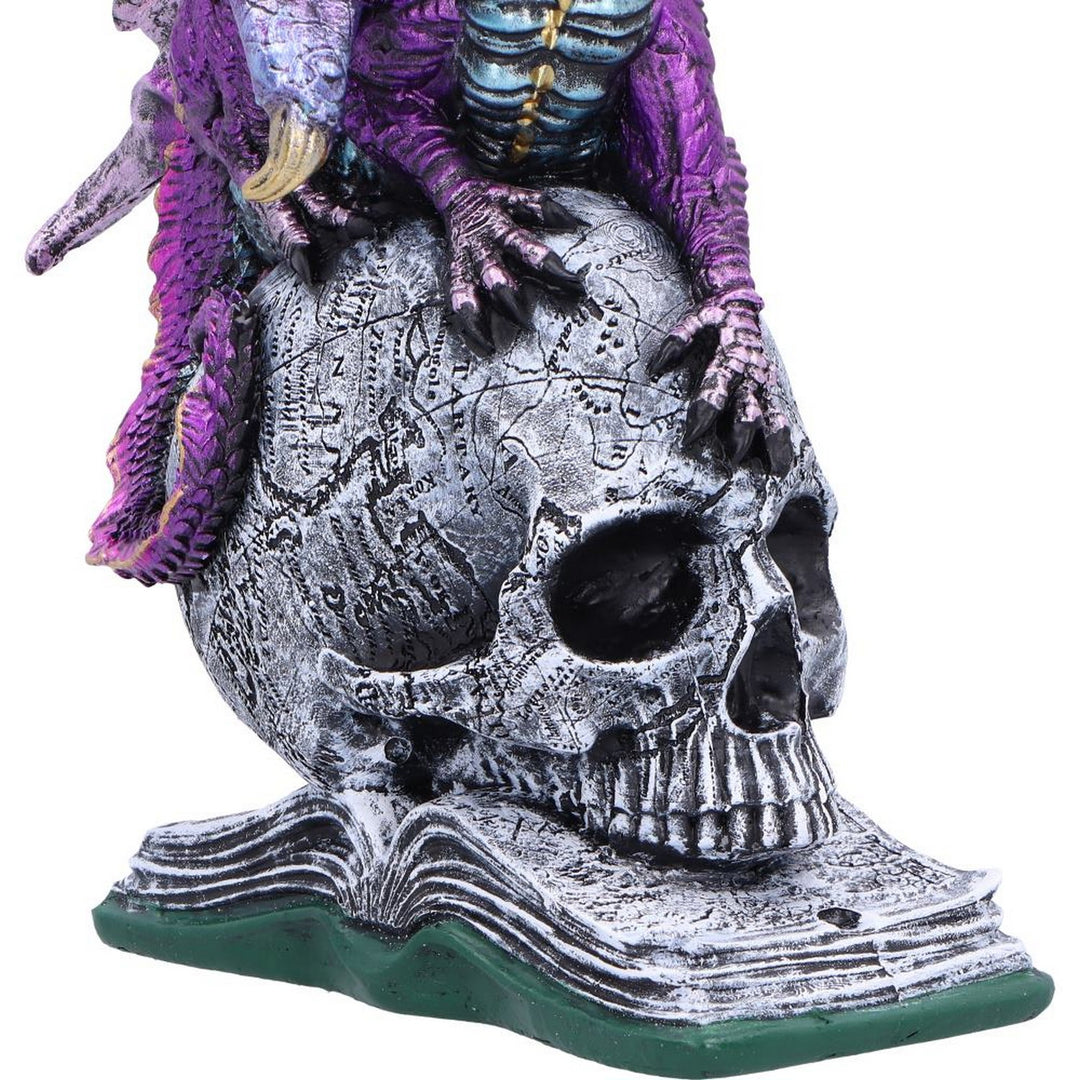 Titans Reign Resin Dragon Figurine U7065B25