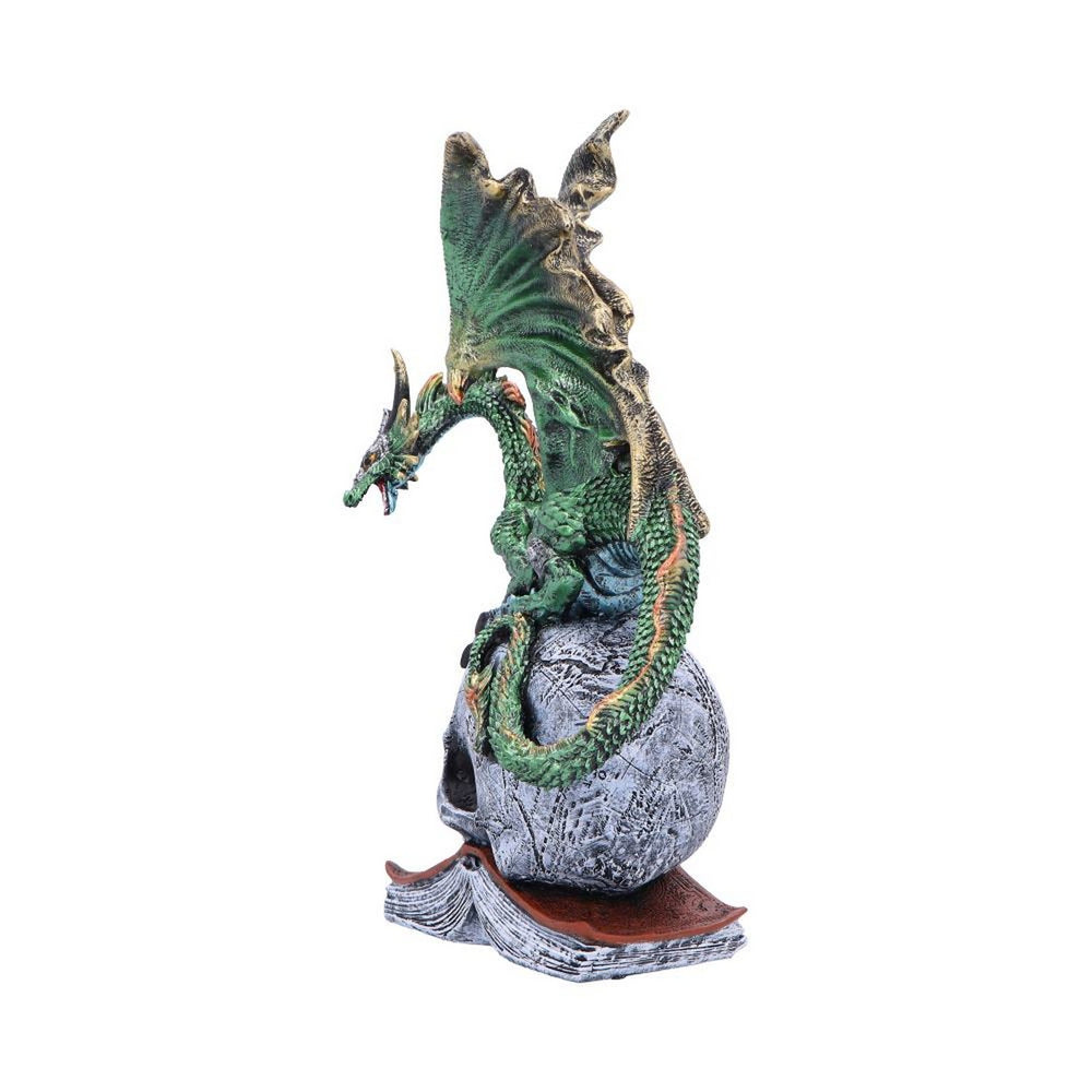 Ignisars Rule Resin Dragon Figurine U7066B25