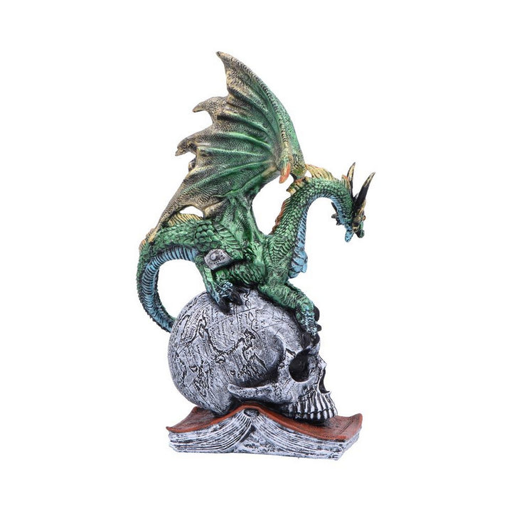 Ignisars Rule Resin Dragon Figurine U7066B25