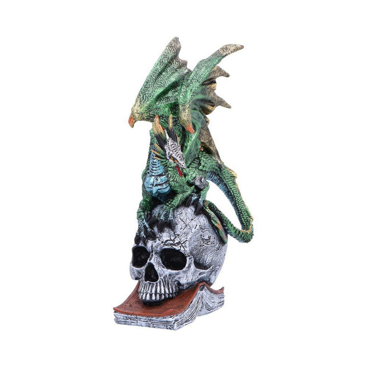 Ignisars Rule Resin Dragon Figurine U7066B25