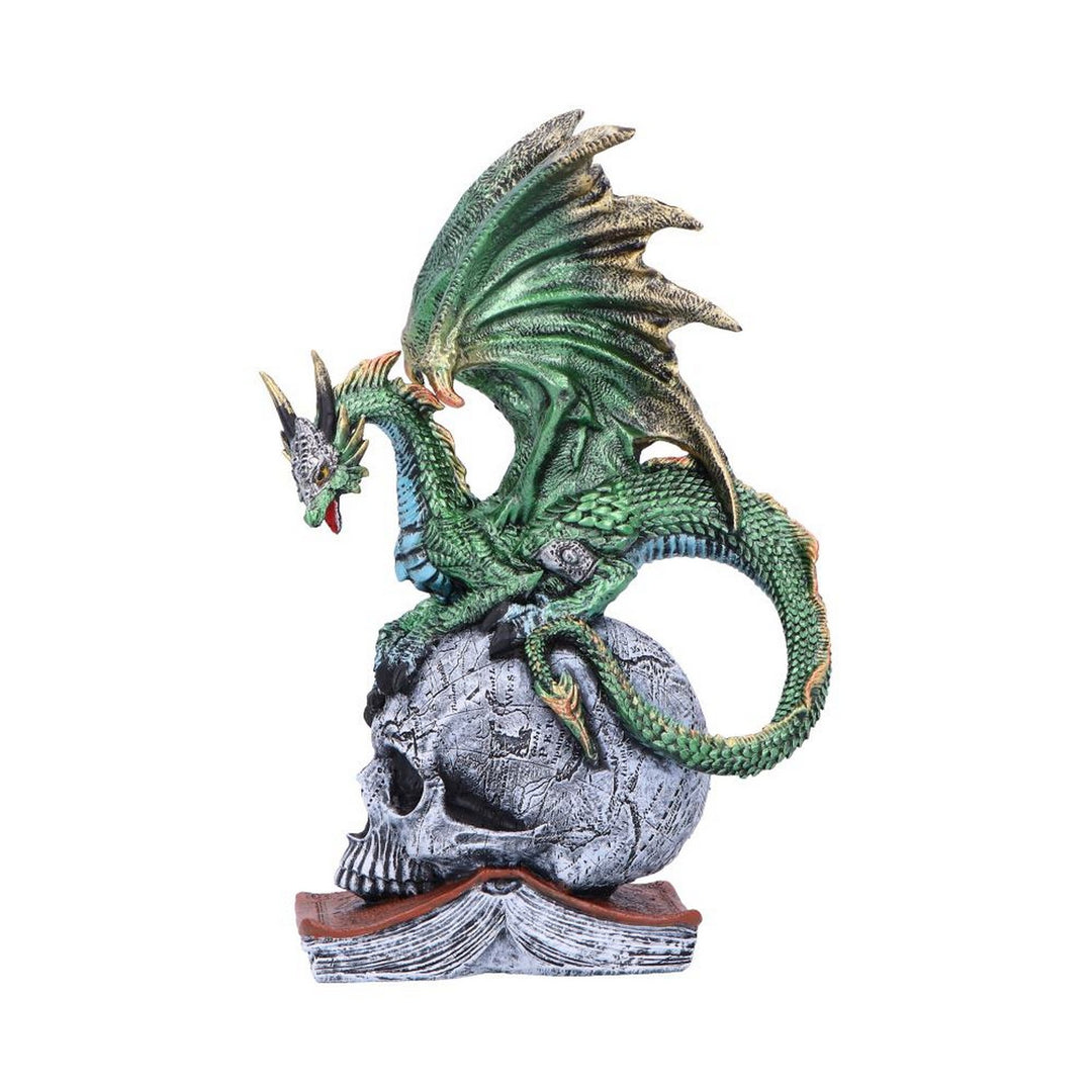 Ignisars Rule Resin Dragon Figurine U7066B25