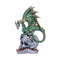 Ignisars Rule Resin Dragon Figurine U7066B25