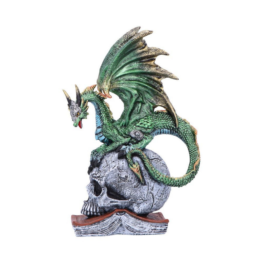 Ignisars Rule Resin Dragon Figurine U7066B25