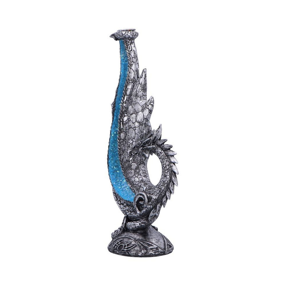 Dragon Flare Backflow Incense Burner 24cm U7071B25