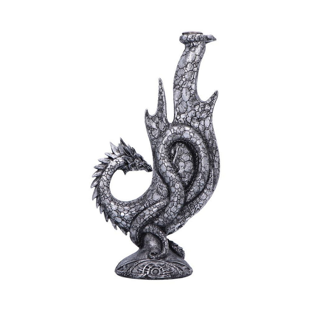 Dragon Flare Backflow Incense Burner 24cm U7071B25
