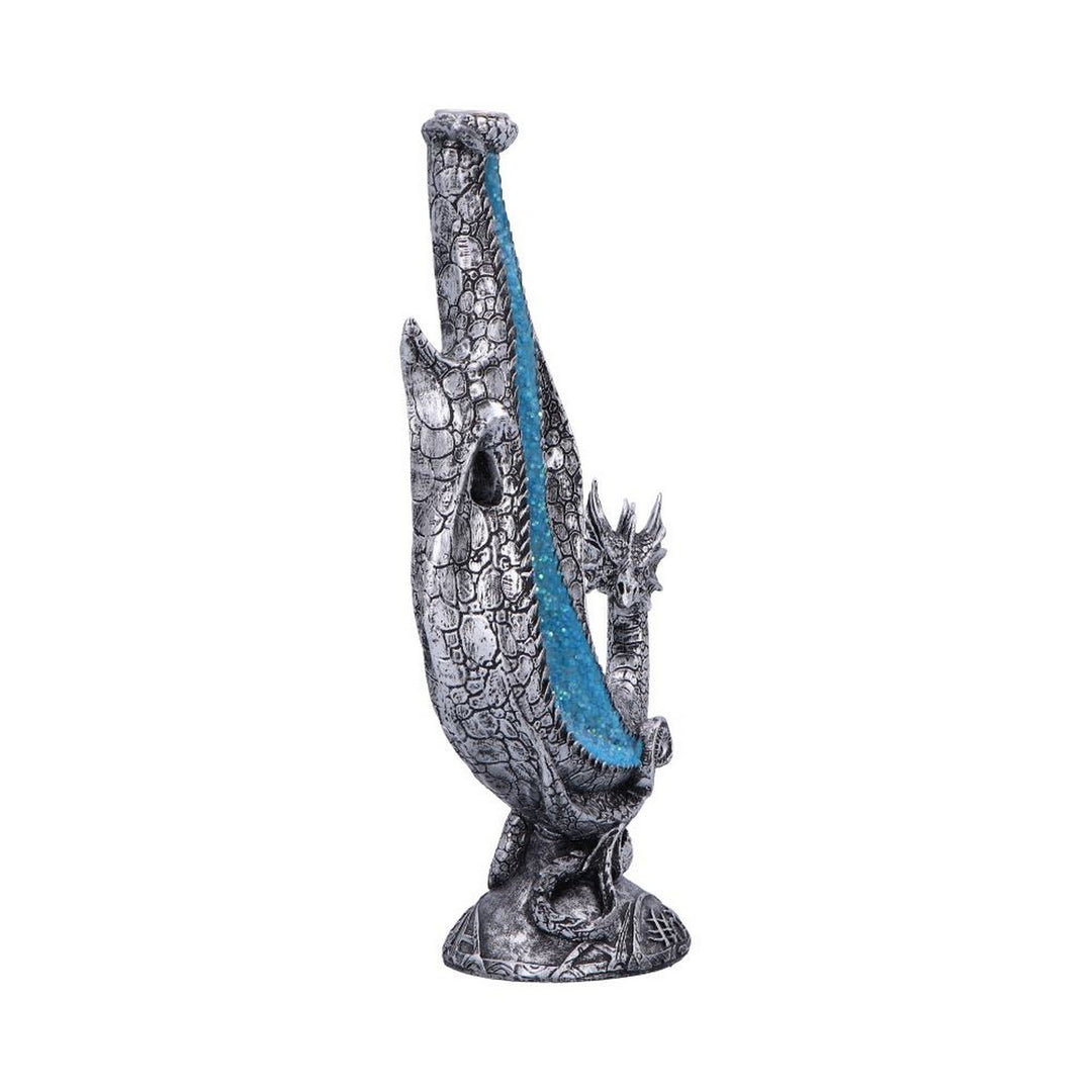 Dragon Flare Backflow Incense Burner 24cm U7071B25