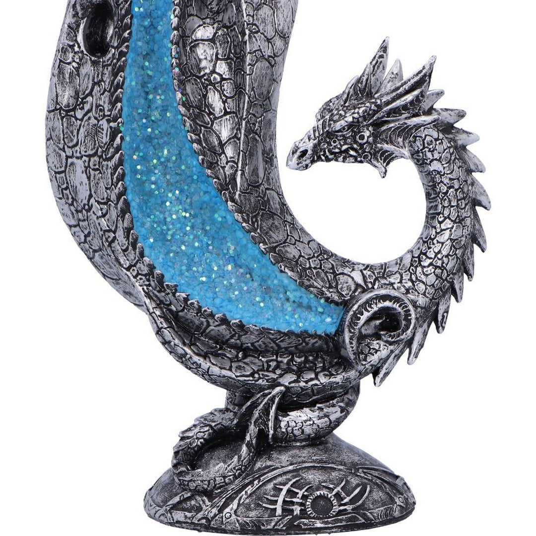 Dragon Flare Backflow Incense Burner 24cm U7071B25