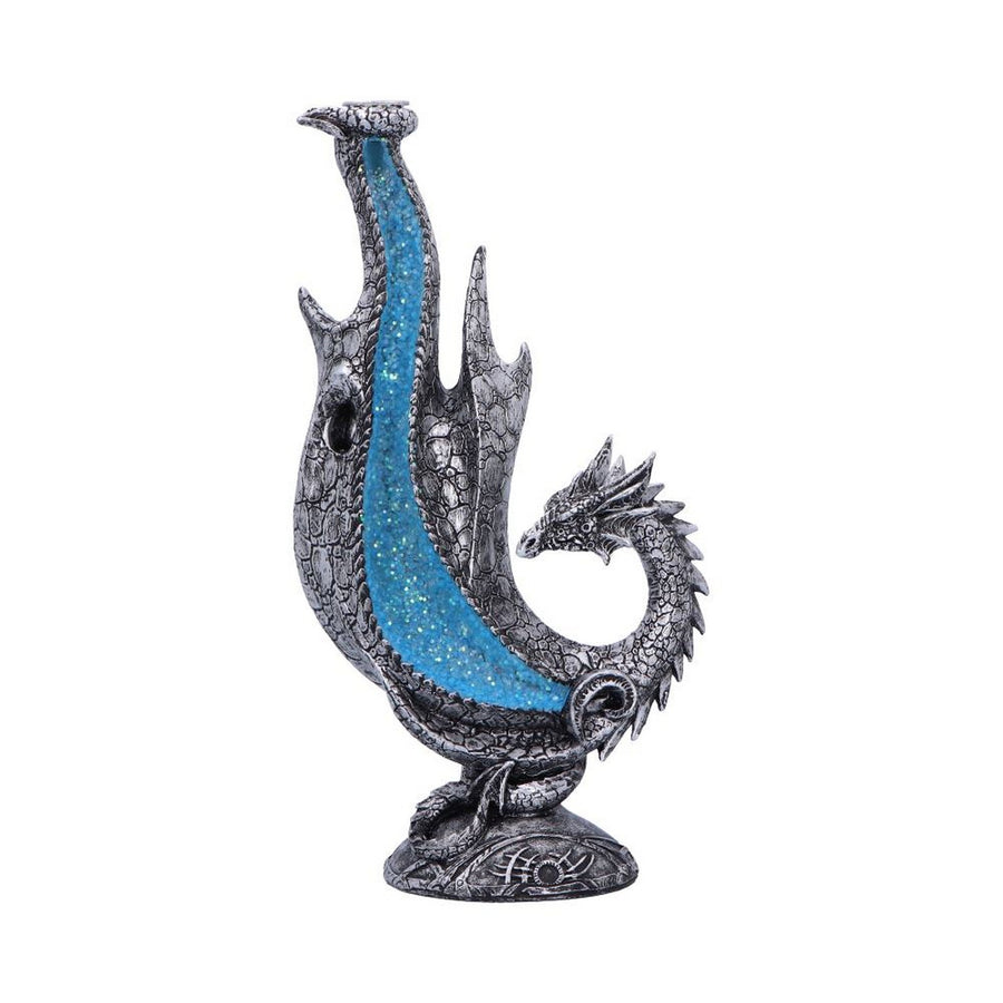 Dragon Flare Backflow Incense Burner 24cm U7071B25