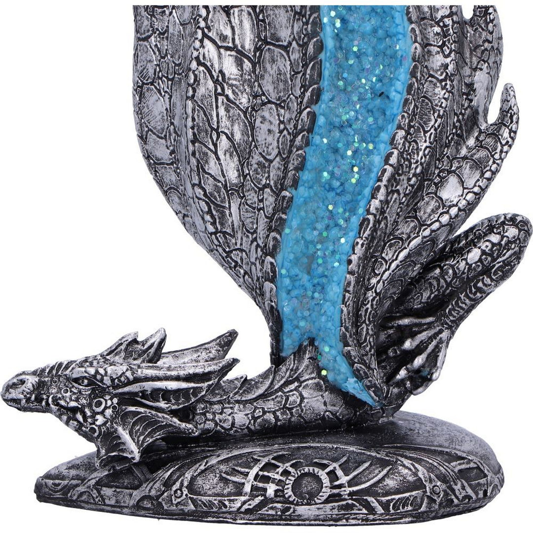 Dragon Flame Backflow Incense Burner U7072B25