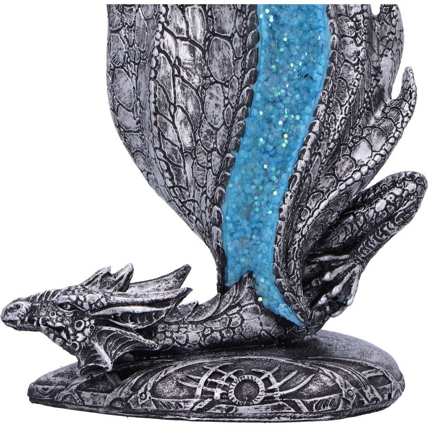 Dragon Flame Backflow Incense Burner U7072B25