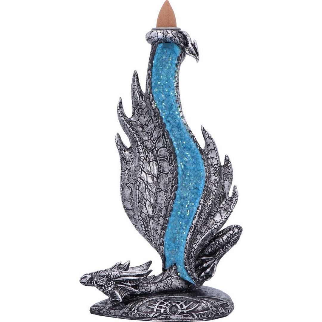 Dragon Flame Backflow Incense Burner U7072B25