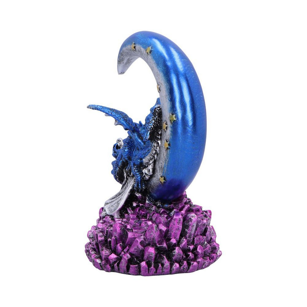 Dragonling Doze Decorative Resin Figurine U7089B25