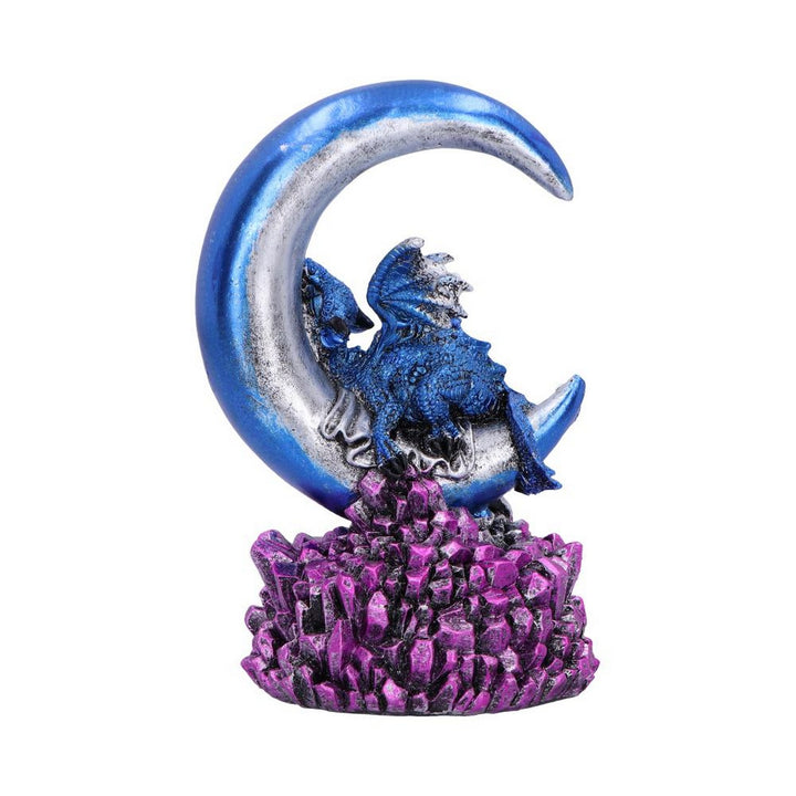 Dragonling Doze Decorative Resin Figurine U7089B25