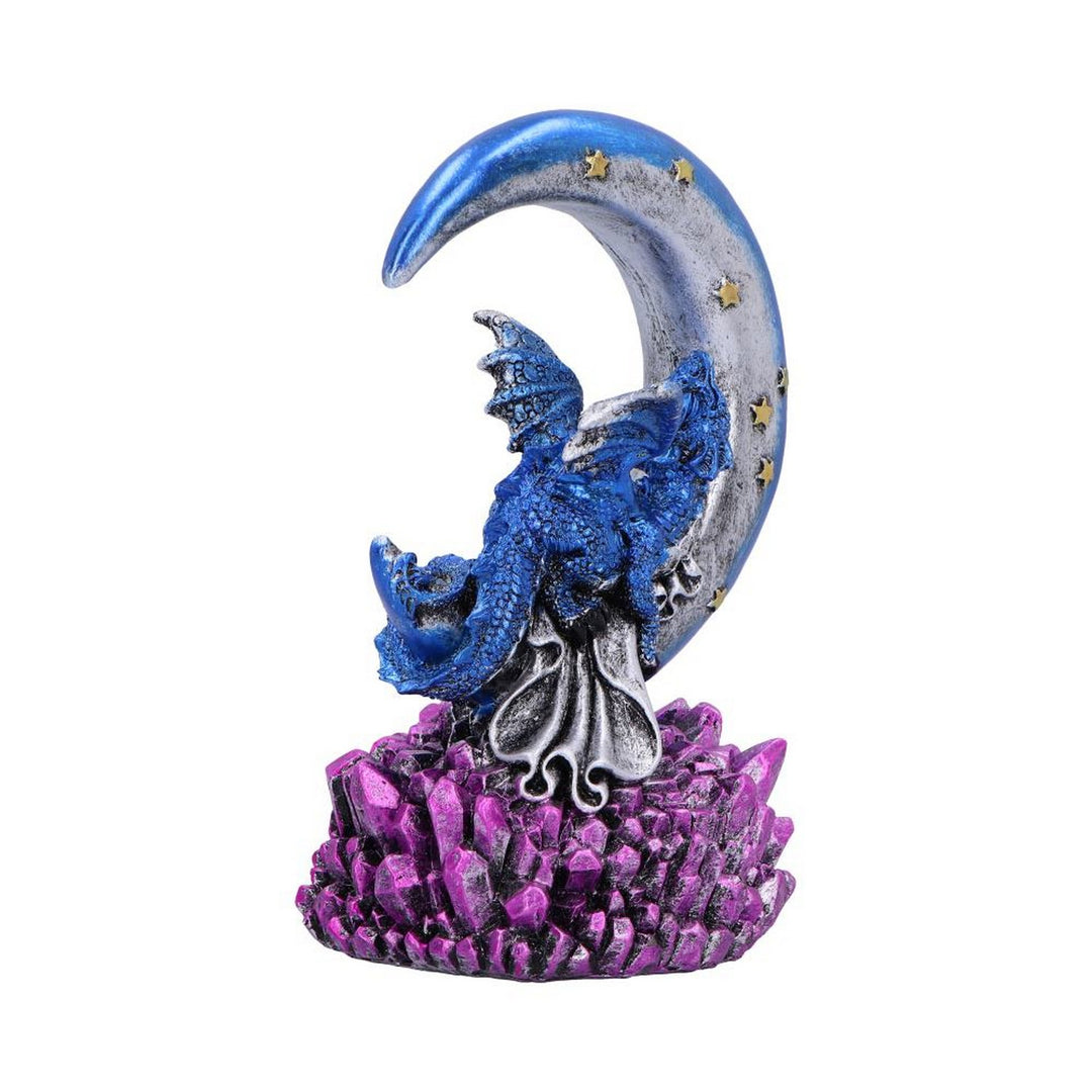 Dragonling Doze Decorative Resin Figurine U7089B25