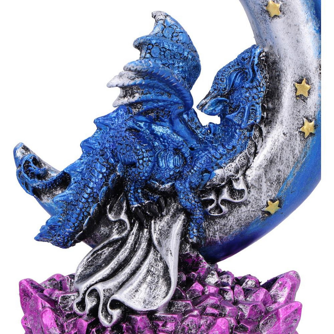 Dragonling Doze Decorative Resin Figurine U7089B25