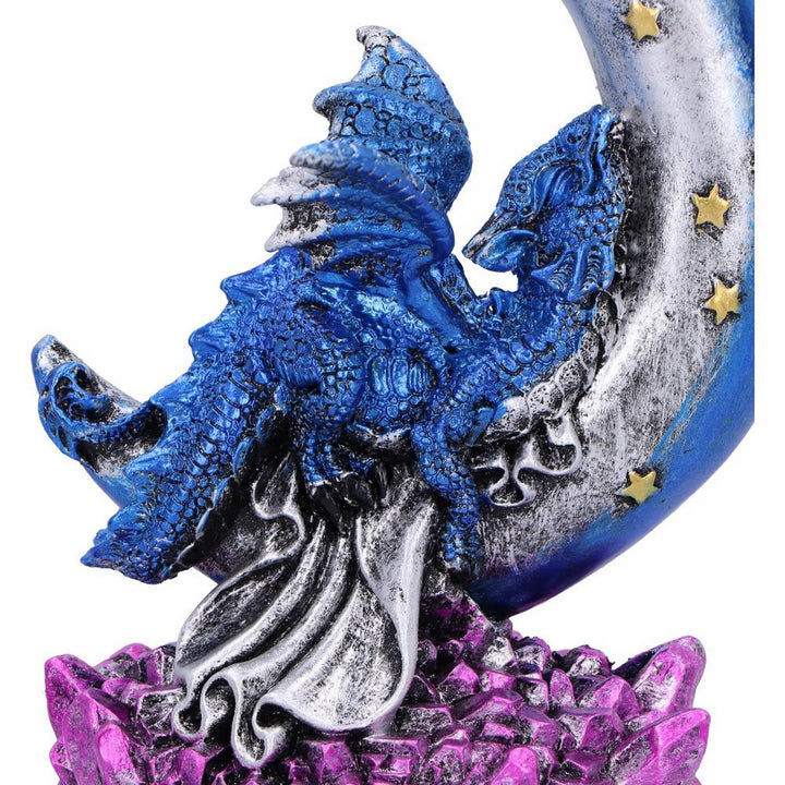 Dragonling Doze Decorative Resin Figurine U7089B25