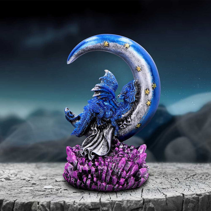 Dragonling Doze Decorative Resin Figurine U7089B25