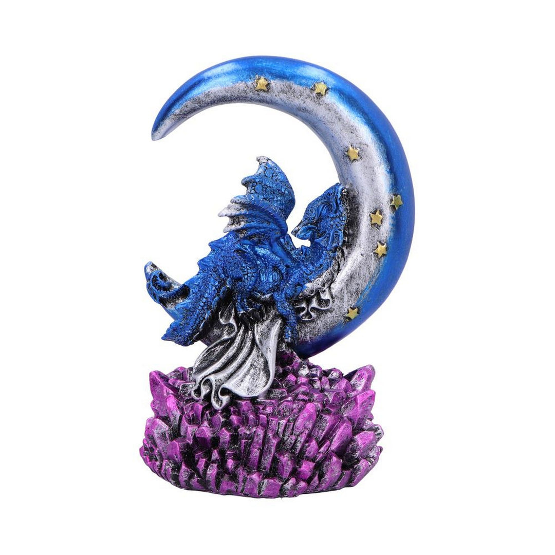 Dragonling Doze Decorative Resin Figurine U7089B25