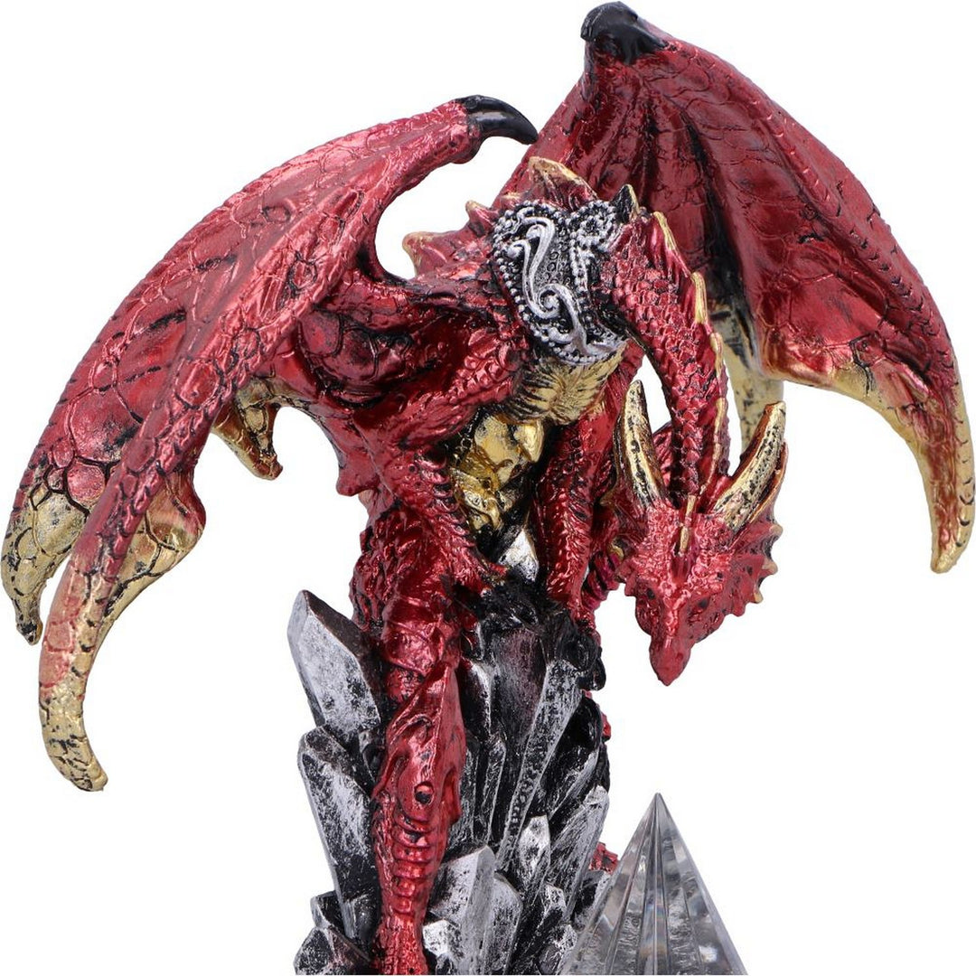 Prism Protector Decorative Resin Figurine U7091B25