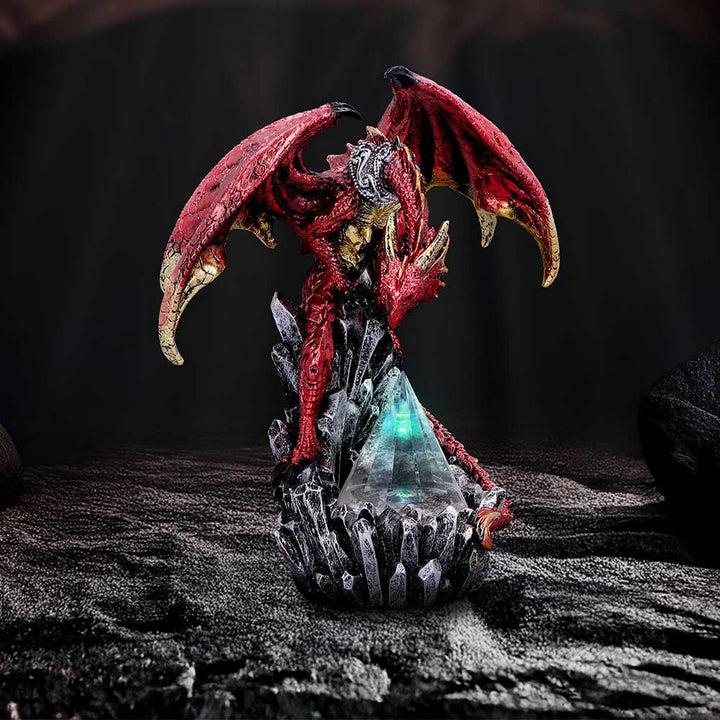 Prism Protector Decorative Resin Figurine U7091B25