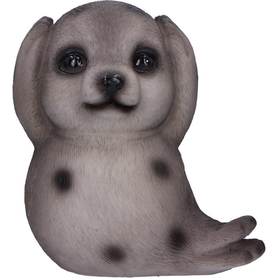 Three Wise Seals Decorative Resin Figurine Set U7108B25