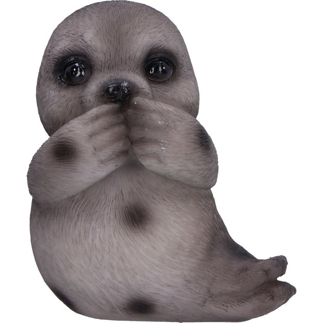 Three Wise Seals Decorative Resin Figurine Set U7108B25