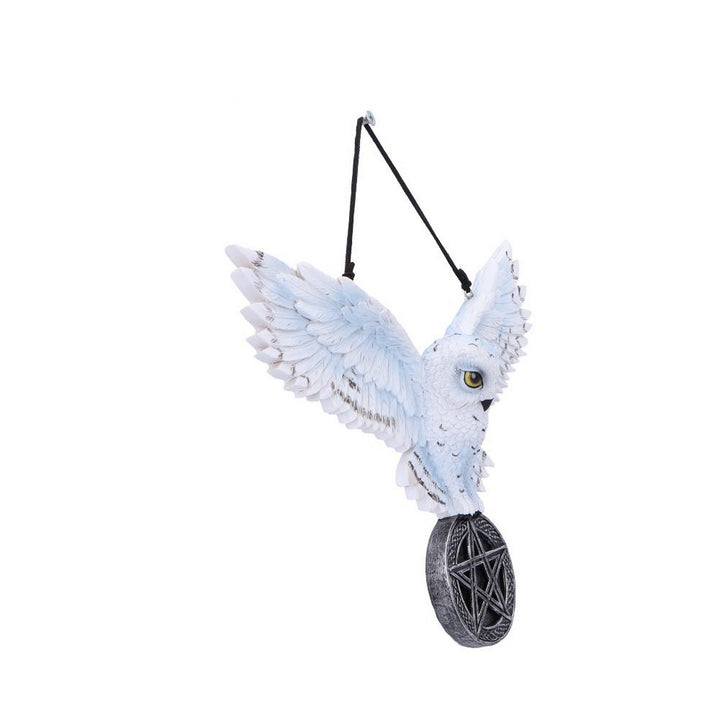 Owl Talisman Hanging Decoration U7109B25