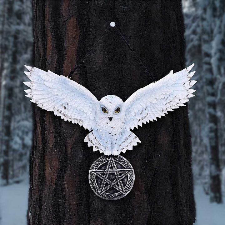 Owl Talisman Hanging Decoration U7109B25
