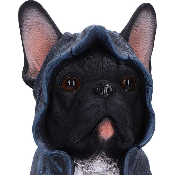 Grim Reaper Dog Figurine 27.5cm U7120C25
