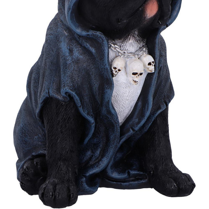 Grim Reaper Dog Figurine 27.5cm U7120C25