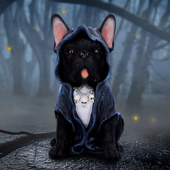 Grim Reaper Dog Figurine 27.5cm U7120C25