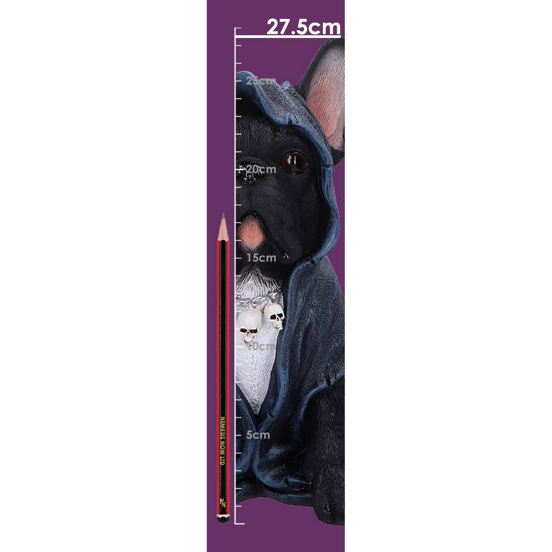 Grim Reaper Dog Figurine 27.5cm U7120C25